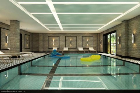 Продажа квартиры  в Каргыджаке, Аланье, Анталье, Турция 3 комн., 90м2, №207709 – фото 5