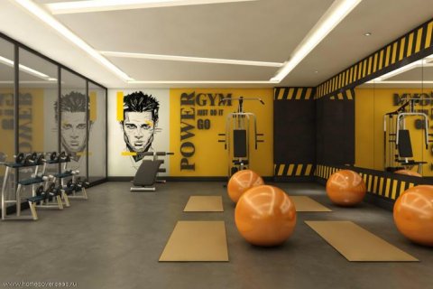 Продажа квартиры  в Каргыджаке, Аланье, Анталье, Турция 3 комн., 90м2, №207709 – фото 9