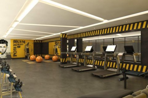 Продажа квартиры  в Каргыджаке, Аланье, Анталье, Турция 3 комн., 90м2, №207709 – фото 8