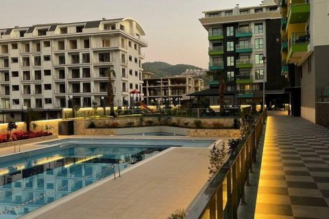 Продажа квартиры  в Каргыджаке, Аланье, Анталье, Турция 3 комн., 90м2, №207709 – фото 4