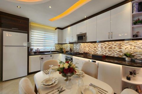 Lägenhet  i Mahmutlar, Antalya, Turkiet Nr. 207707 - 6