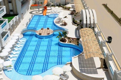 Lägenhet  i Mahmutlar, Antalya, Turkiet Nr. 207707 - 19