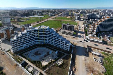 Продажа квартиры  в Анталье, Турция 1+1, 100м2, №191800 – фото 1