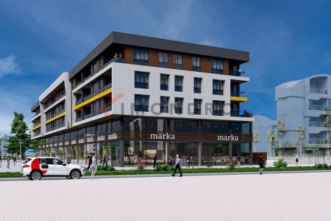 Продажа квартиры  в Кепезе, Анталье, Турция 2+1, 91м2, №191805 – фото 7