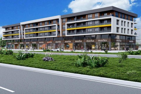 Продажа квартиры  в Кепезе, Анталье, Турция 2+1, 91м2, №191805 – фото 6