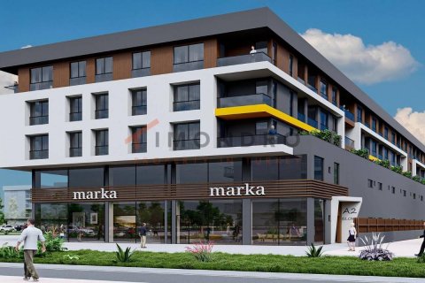 Продажа квартиры  в Кепезе, Анталье, Турция 2+1, 91м2, №191805 – фото 8