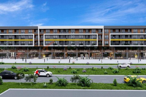 Продажа квартиры  в Кепезе, Анталье, Турция 2+1, 91м2, №191805 – фото 3