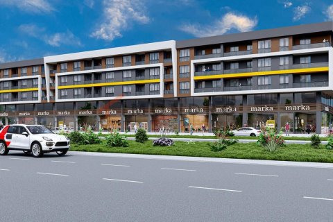 Продажа квартиры  в Кепезе, Анталье, Турция 2+1, 91м2, №191805 – фото 5