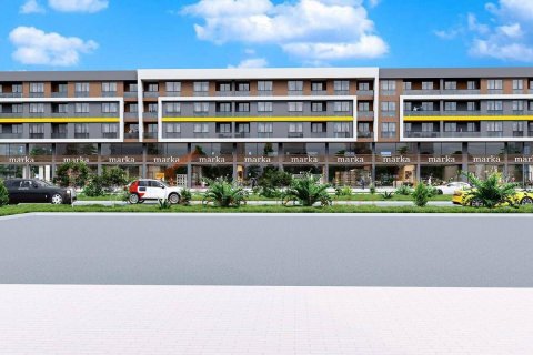 Продажа квартиры  в Кепезе, Анталье, Турция 2+1, 91м2, №191805 – фото 4