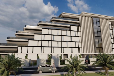 Продажа квартиры  в Анталье, Турция 1+1, 131м2, №191802 – фото 14