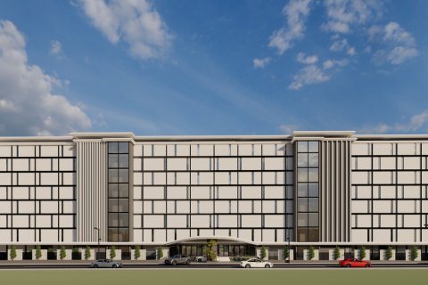 Продажа квартиры  в Анталье, Турция 1+1, 131м2, №191802 – фото 11