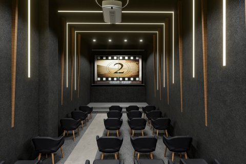 Продажа квартиры  в Анталье, Турция 1+1, 131м2, №191802 – фото 22