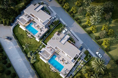 Продажа виллы  в Озанкое, Гирне, Северный Кипр 4+1, 511м2, №191804 – фото 1