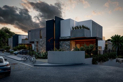 Продажа виллы  в Озанкое, Гирне, Северный Кипр 4+1, 511м2, №191804 – фото 3