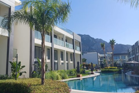 آپارتمان در  Girne ، ترکیه 38 متر مربع.  شماره 145717 - 29