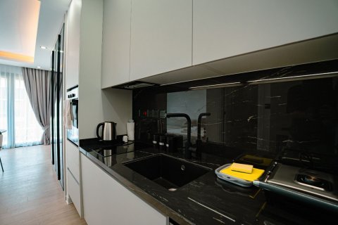 آپارتمان در  Girne ، ترکیه 38 متر مربع.  شماره 145717 - 20