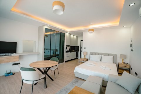 آپارتمان در  Girne ، ترکیه 38 متر مربع.  شماره 145717 - 17