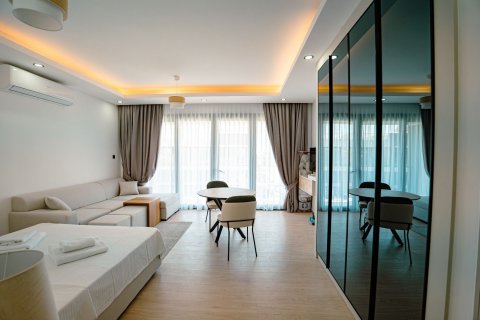 آپارتمان در  Girne ، ترکیه 38 متر مربع.  شماره 145717 - 18