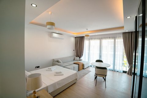 آپارتمان در  Girne ، ترکیه 38 متر مربع.  شماره 145717 - 22