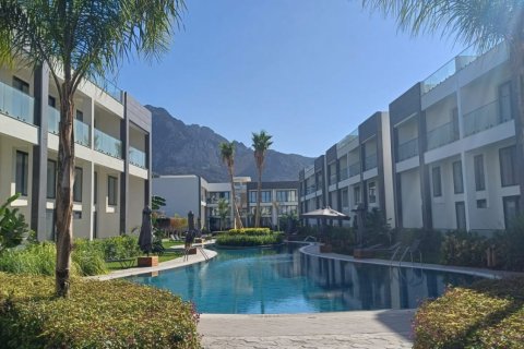 آپارتمان در  Girne ، ترکیه 38 متر مربع.  شماره 145717 - 28