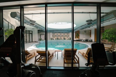 آپارتمان در  Girne ، ترکیه 38 متر مربع.  شماره 145717 - 30