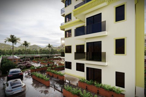 Takleilighet  i Mahmutlar, Antalya, Tyrkia Nr. 208627 - 5