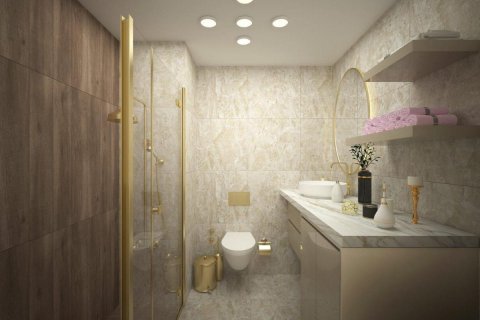 Takleilighet  i Mahmutlar, Antalya, Tyrkia Nr. 208627 - 16