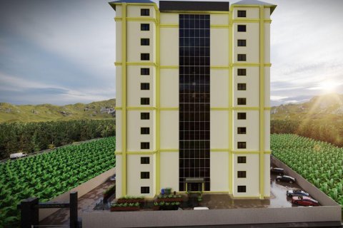 Takleilighet  i Mahmutlar, Antalya, Tyrkia Nr. 208627 - 4