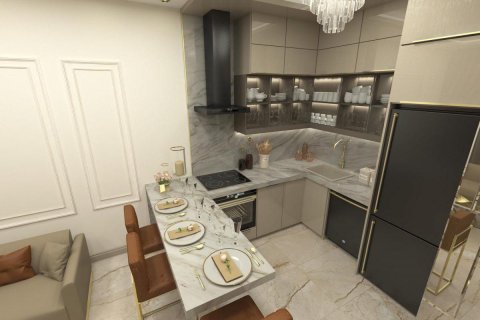 Takleilighet  i Mahmutlar, Antalya, Tyrkia Nr. 208627 - 14