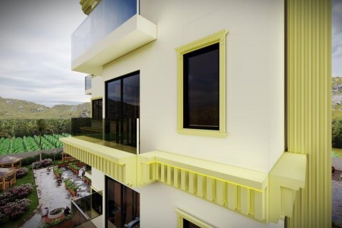 Takleilighet  i Mahmutlar, Antalya, Tyrkia Nr. 208627 - 6