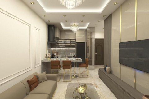 Takleilighet  i Mahmutlar, Antalya, Tyrkia Nr. 208627 - 12