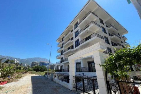 Продажа квартиры  в Махмутларе, Анталье, Турция 2 комн., 55м2, №208628 – фото 1