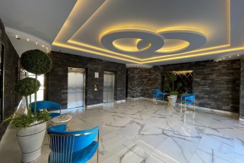 Продажа квартиры  в Махмутларе, Анталье, Турция 2 комн., 55м2, №208628 – фото 5