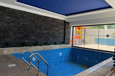 Продажа квартиры  в Махмутларе, Анталье, Турция 2 комн., 55м2, №208628 – фото 12