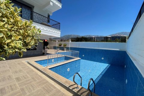 Продажа квартиры  в Махмутларе, Анталье, Турция 2 комн., 55м2, №208628 – фото 3