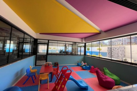 Продажа квартиры  в Махмутларе, Анталье, Турция 2 комн., 55м2, №208628 – фото 11