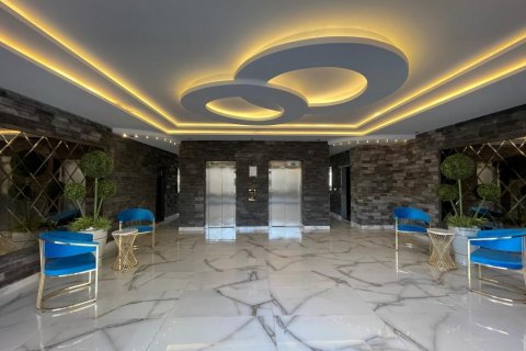 Продажа квартиры  в Махмутларе, Анталье, Турция 2 комн., 55м2, №208628 – фото 6