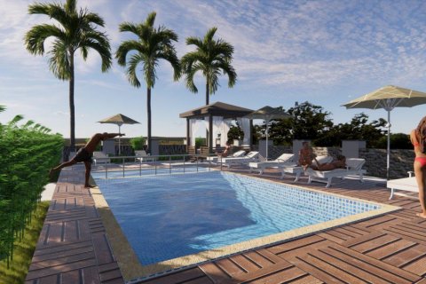 پنت هاس در  Avsallar ، ترکیه 136 متر مربع.  شماره 208626 - 3