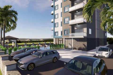 پنت هاس در  Avsallar ، ترکیه 136 متر مربع.  شماره 208626 - 5