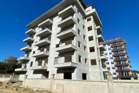 پنت هاس در  Avsallar ، ترکیه 136 متر مربع.  شماره 208626 - 6