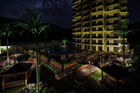 Lägenhet i Mahmutlar, Antalya, Turkiet Nr. 208624 - 11