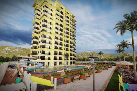 Lägenhet i Mahmutlar, Antalya, Turkiet Nr. 208624 - 5