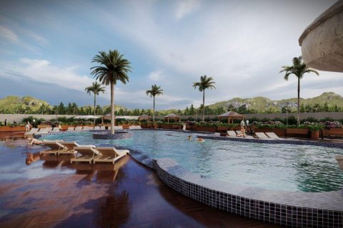 Lägenhet i Mahmutlar, Antalya, Turkiet Nr. 208624 - 9