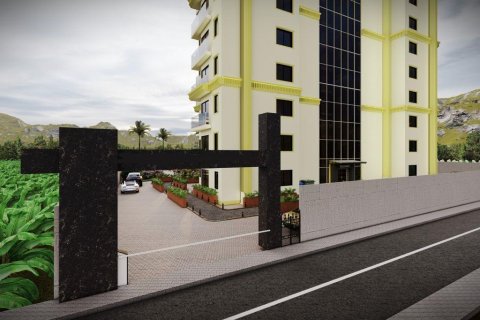 Lägenhet i Mahmutlar, Antalya, Turkiet Nr. 208624 - 6