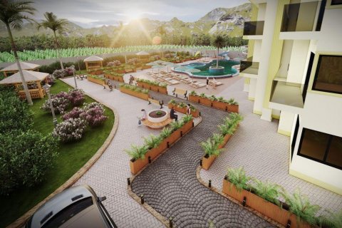 Lägenhet i Mahmutlar, Antalya, Turkiet Nr. 208624 - 8