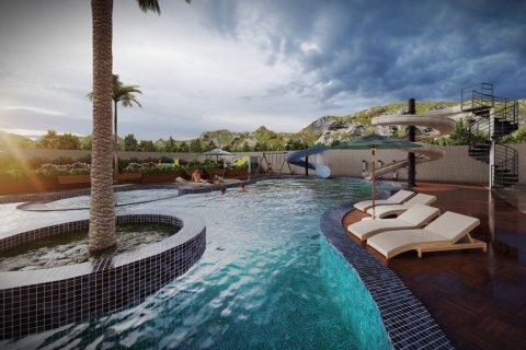 Lägenhet i Mahmutlar, Antalya, Turkiet Nr. 208624 - 10