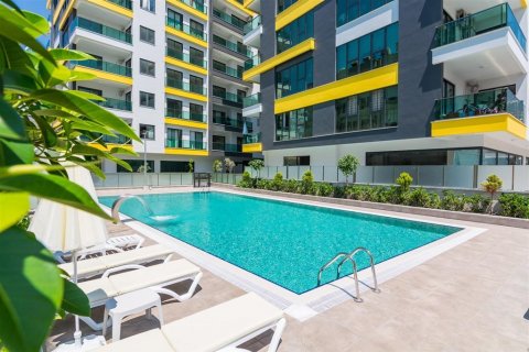 Продажа квартиры  в Аланье, Анталье, Турция 4 комн., 130м2, №208630 – фото 1