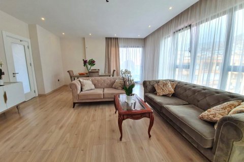 Продажа квартиры  в Аланье, Анталье, Турция 4 комн., 130м2, №208630 – фото 30