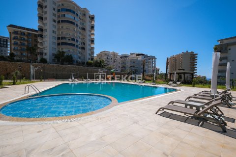 1+1 Leilighet  i Alanya, Antalya, Tyrkia Nr. 116983 - 23