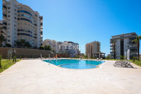 1+1 Leilighet  i Alanya, Antalya, Tyrkia Nr. 116983 - 22